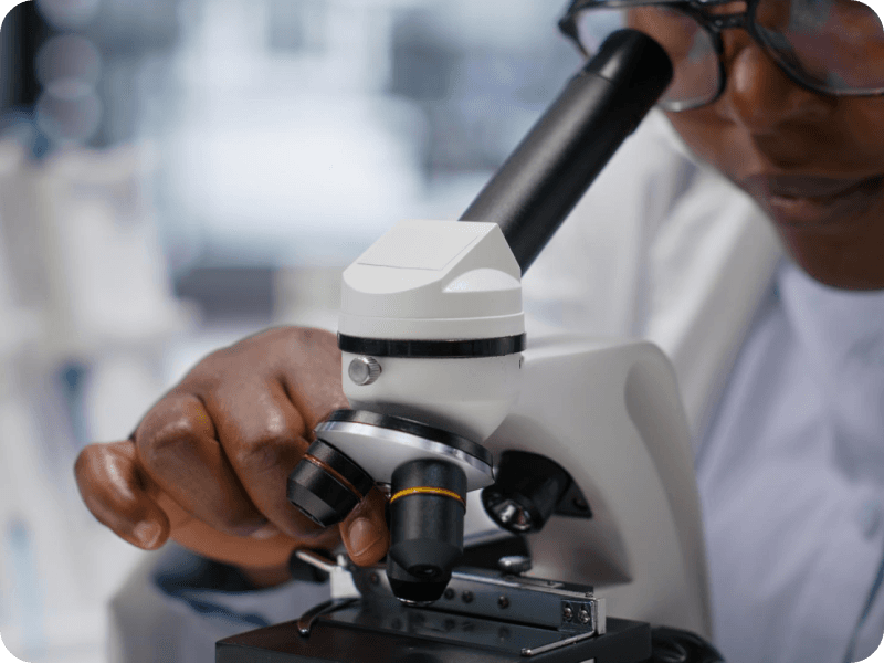 For Lab / Diagnostics Facilities