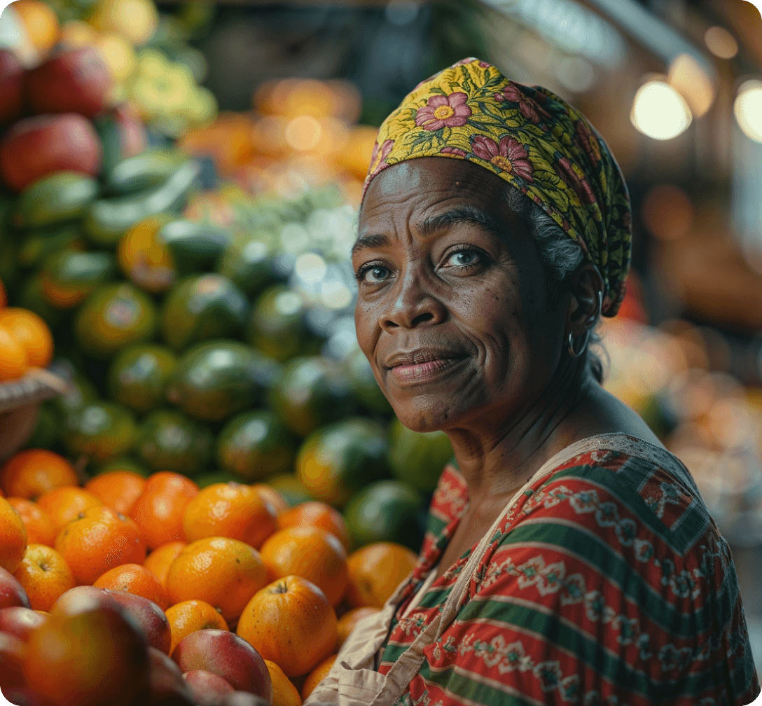 For the Market Women